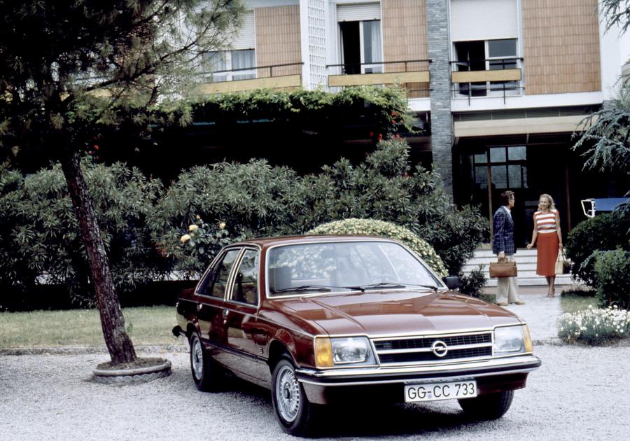  Opel Commodore (C) 1978 года  (фото 2 из 14)